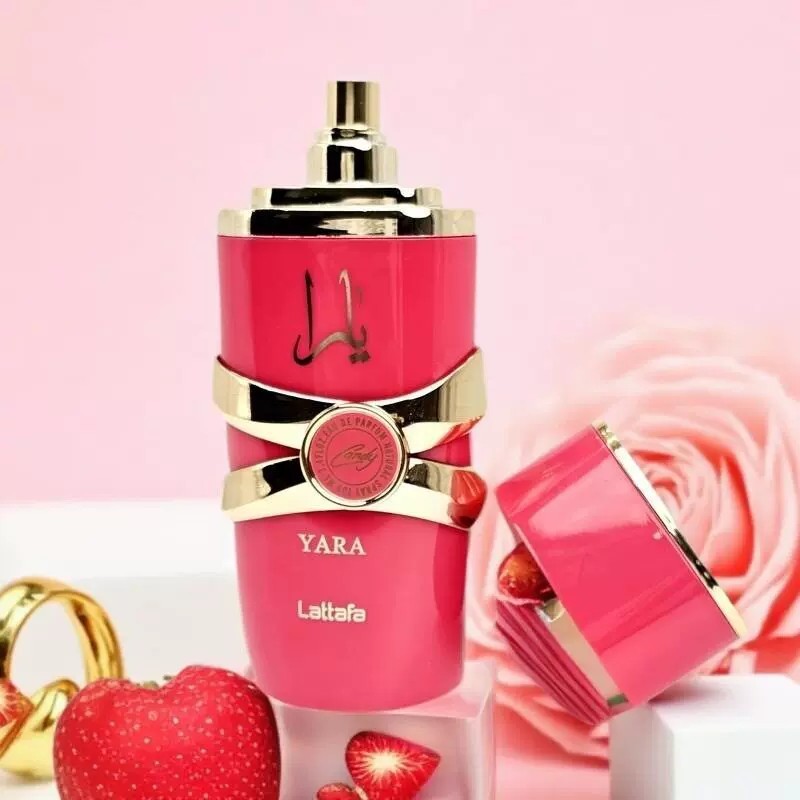Lattafa Yara Candy EDP 100ml 3.4oz New Release 2026 Sweet Fruity Women's Perfume