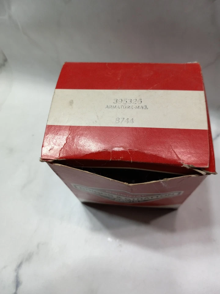 Briggs And Stratton Armadura Magneto 395326 Original OEM Foto 2 de 4