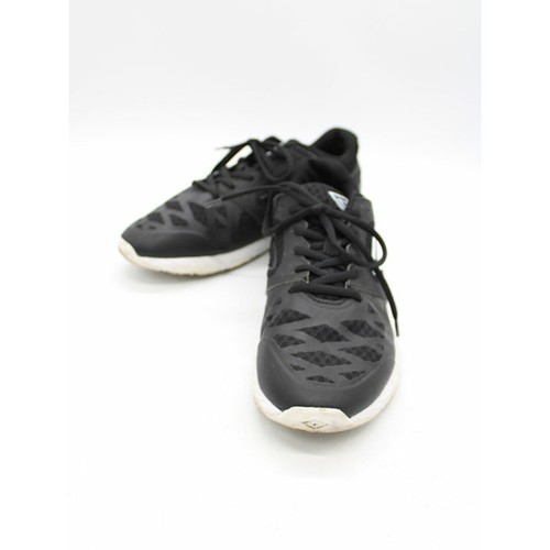 UMBRO Ambros Sneakers 904764103 Shoes Black Womens 24.5cm (9.65 in) Used KIDS-0