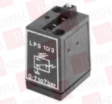 PARKER LPSV10 / LPSV10 (USED)