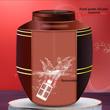 Tragbarer USB Elektrischer Weinabzieher mit 1m Silikonschlauch für Komfort