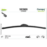 Wischblatt Vorne Links FüR Volvo S90 964 2.9 97 Bis 98 Valeo B5234T7 Neu