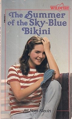 Der Sommer des himmelblauen Bikini (A Wildfire Book)