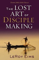 The Lost Art Of Disciple Making Leroy Eims Taschenbuch Kartoniert / Broschiert