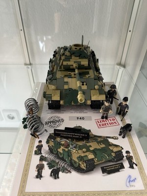 Cobi 2599 Vitrinenmodell #2