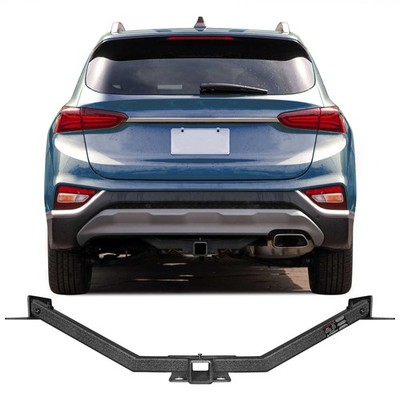 VIJAY Trailer Hitch Receiver For 2011-13 Kia Sorento / 2010-12 Hyundai Santa Fe