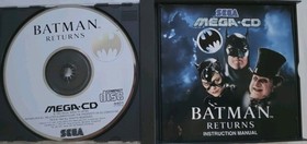 9 Sega Mega CD Games Bundle Batman Battlecorps After Burner Double Switch Persia