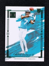 2024 Panini Impeccable Rookies Emerald 4/5 Brian Thomas Jr #100 1q7