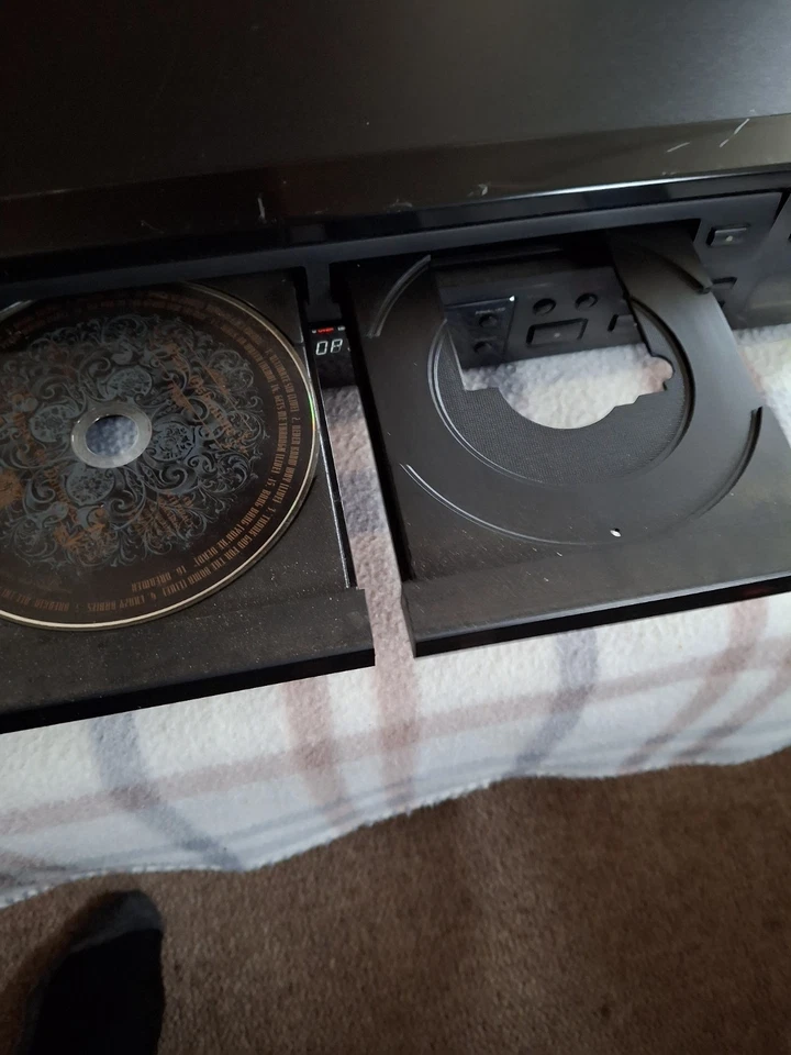 TEAC RW-D200 Cd Recorder - Image 4 of 4