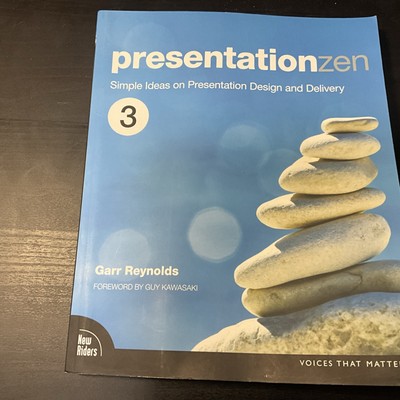Voices That Matter Ser.: Presentation Zen : Simple Ideas on Presentation Design