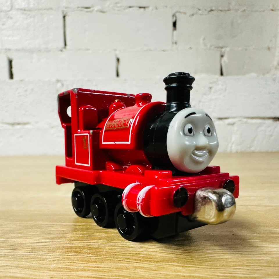 Skarloey - Thomas the Tank & Friends Take N Play Along Diecast Push Trains - Image 4 of 4