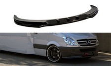 Maxton Design Frontlippe passend für Mercedes Sprinter Mk2 schwarz Hochglanz Maxton Design Frontlippe passend für Mercedes Sprinter Mk2 schwarz Hochglanz