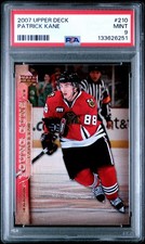 Patrick Kane Hockey Cards: Rookie Cards Checklist and Memorabilia Buying Guide 29