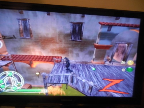 The Destiny of Zorro (Wii) - Picture 9 of 19