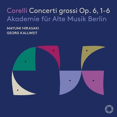 Arcangelo Corelli Corelli: Concerti Grossi, Op. 6, 1-6 (CD) Album