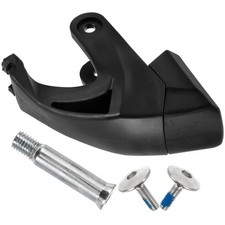 1Set Roller Skate Brake Pad Black Stopper Accessory for Stable Safe Skating
