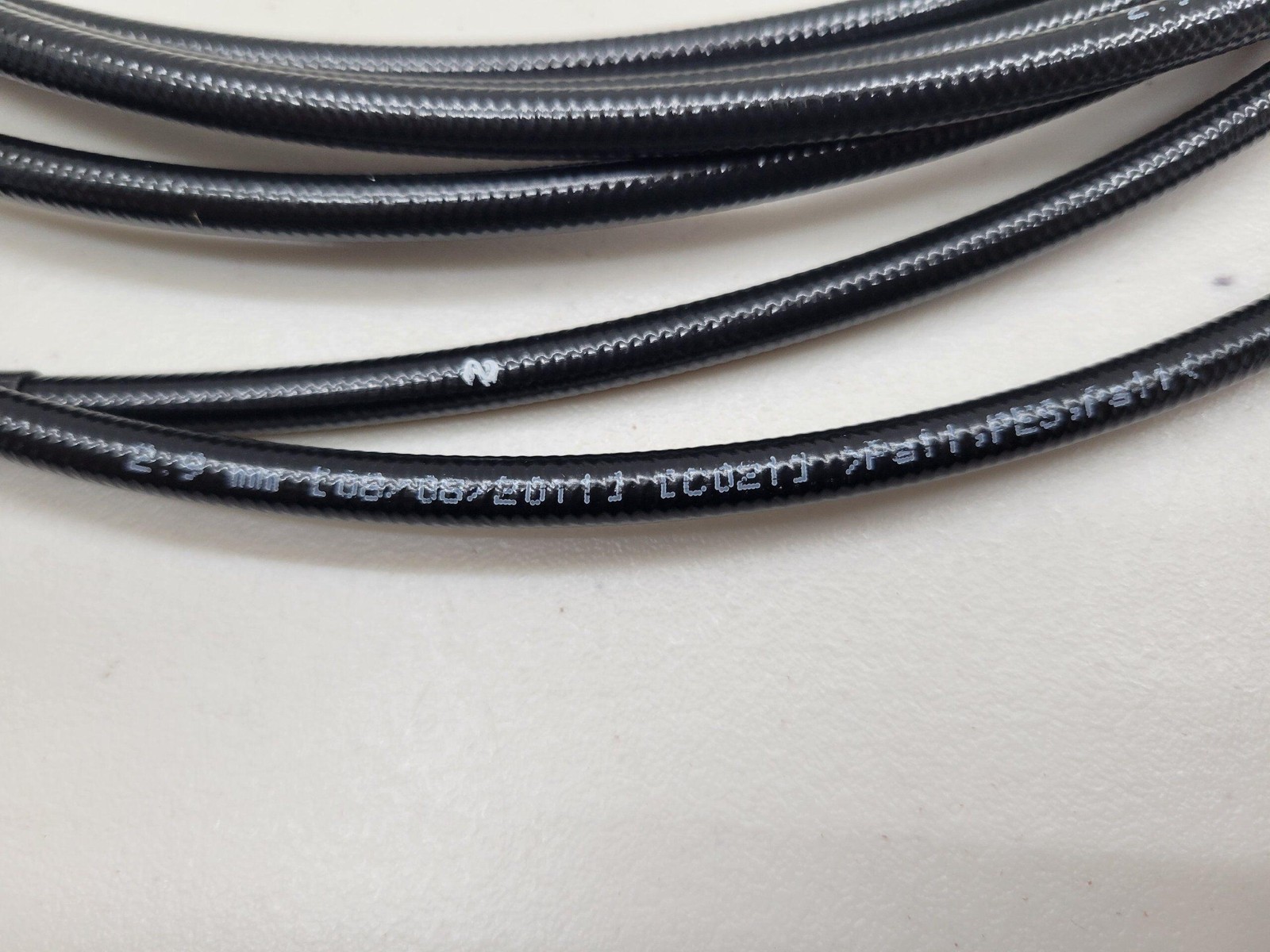 Rolls Royce / Bentley Hydraulic Line Hose Tube Pipe UV11457PA