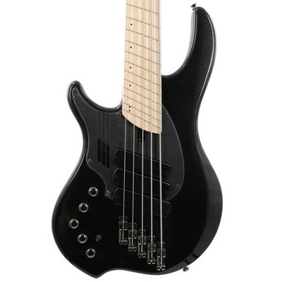 Dingwall NG3 Adam ''Nolly'' Getgood Signature Left-Handed 5-String Bass 3-PU Black