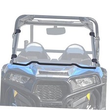 14-18 RZR 900, XP 1000 UTV Scratch Resistant Full Windshield
