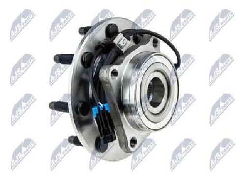 Original NTY Wheel Bearing Set KLP-CH-060 For Hummer