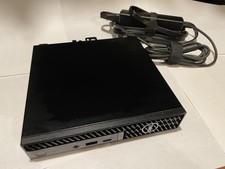 Dell OptiPlex Micro 7020 Intel i5-14500T 16GB RAM 256GB SSD W11 Pro AC Adapter