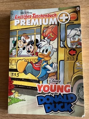 LTB Lustiges Taschenbuch Premium + Plus Band 5 Sammlung Kult