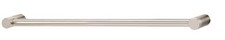 Alno A7020-18-SN Spa 1 Bath 18" Towel Bar Satin Nickel