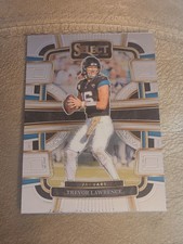 2023 Panini Select #46 Trevor Lawrence - Jacksonville Jaguars