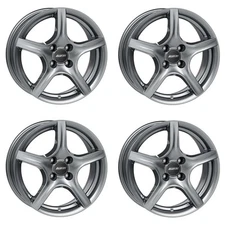 4 Alutec Grip 6.0Jx15 ET38 4x100 GRAP Wheels for MITSUBISHI Space Star Space Sta