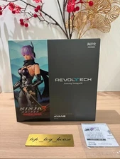 Kaiyodo Revoltech Amazing Yamaguchi NINJA GAIDEN 3 Razor's Edge Ayane Figure New
