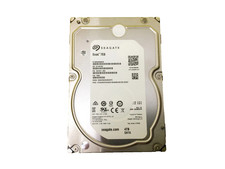 Seagate Enterprise 4TB HDD SATA III 3.5" 7200RPM 128MB Internal ST4000NM0035