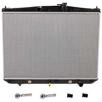 New Radiator TO3010343 164000P410 for Toyota Highlander 2014-2016