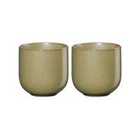 Asa Coppa Miso Teebecher Set 2 Tlg. 0,2 L / H: 7,5 Cm