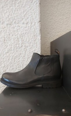 Brand ''JpDavid'' Brown Genuine Leather Rubber Sole Shoe Complete With Everything