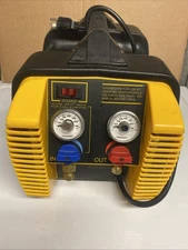 Appion G5 Twin Refrigerant Recovery Machine.  Used.  Good Working Condition.