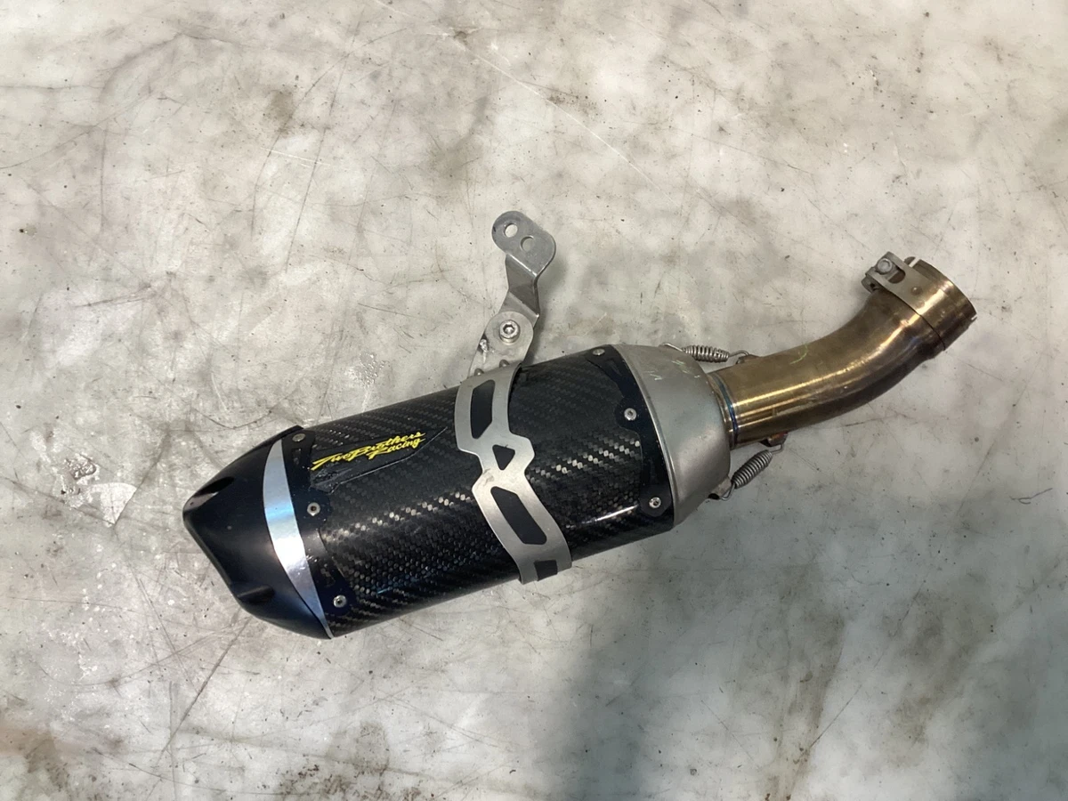 Two Brothers Racing Exhausts & Exhaust Systems Parts for Kawasaki