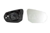 Spiegelglas AußEnspiegel Alkar 6432777 Beheizbar Konvex FüR Audi Q2 GAB GAG Q3
