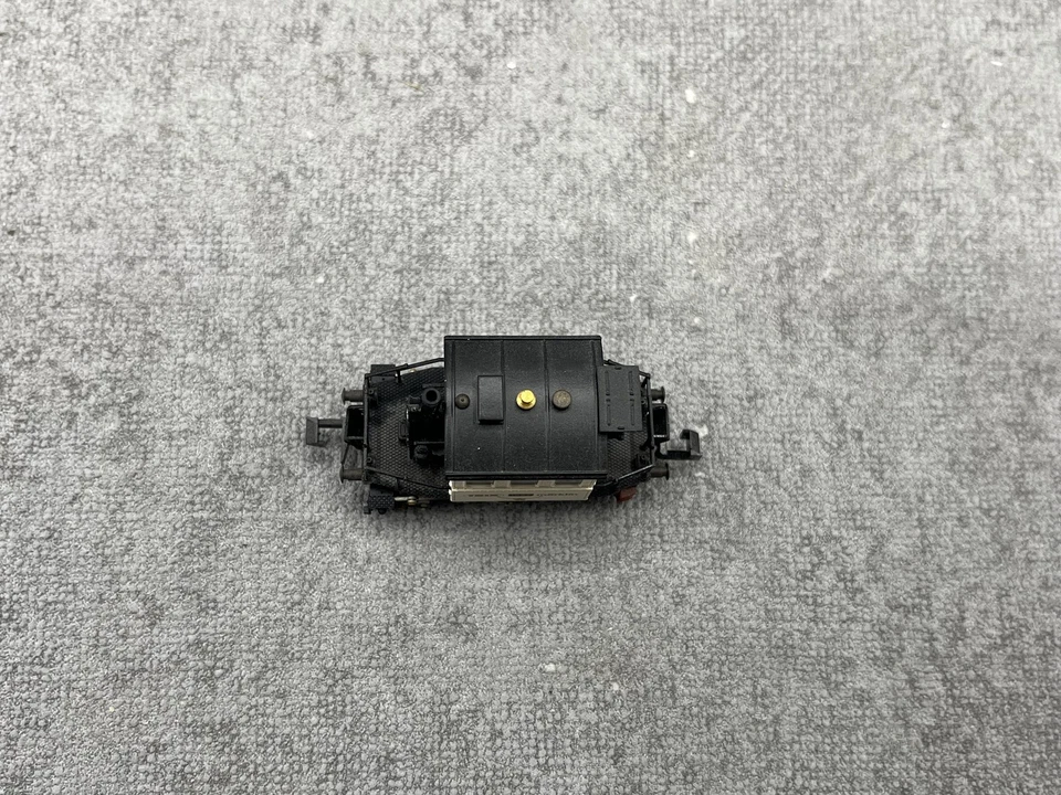 Spur N MINITRIX Zug-Set "Hochzeits-Zug" mit Glaskasten K.Bay.Sts.B.  11021  OVP - Bild 4 von 4