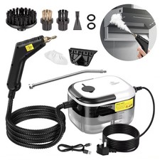 1200W Portable High Pressure Steam Cleaner Cleaning Steamer Machine for Home Car