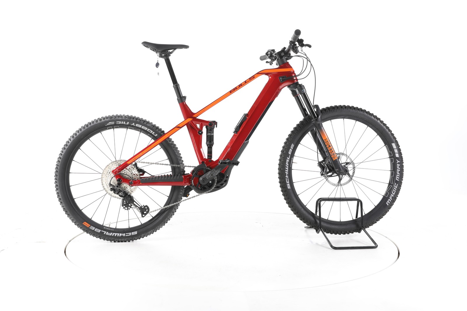 Bulls Sonic EVO AM 3 VTT électrique tout suspendu Bosch Batterie 750Wh 29"/27,5"