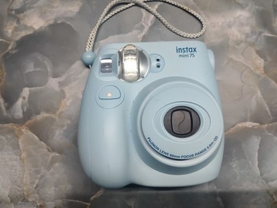 Instax Mini 7s Polaroid Print On Demand Camera 