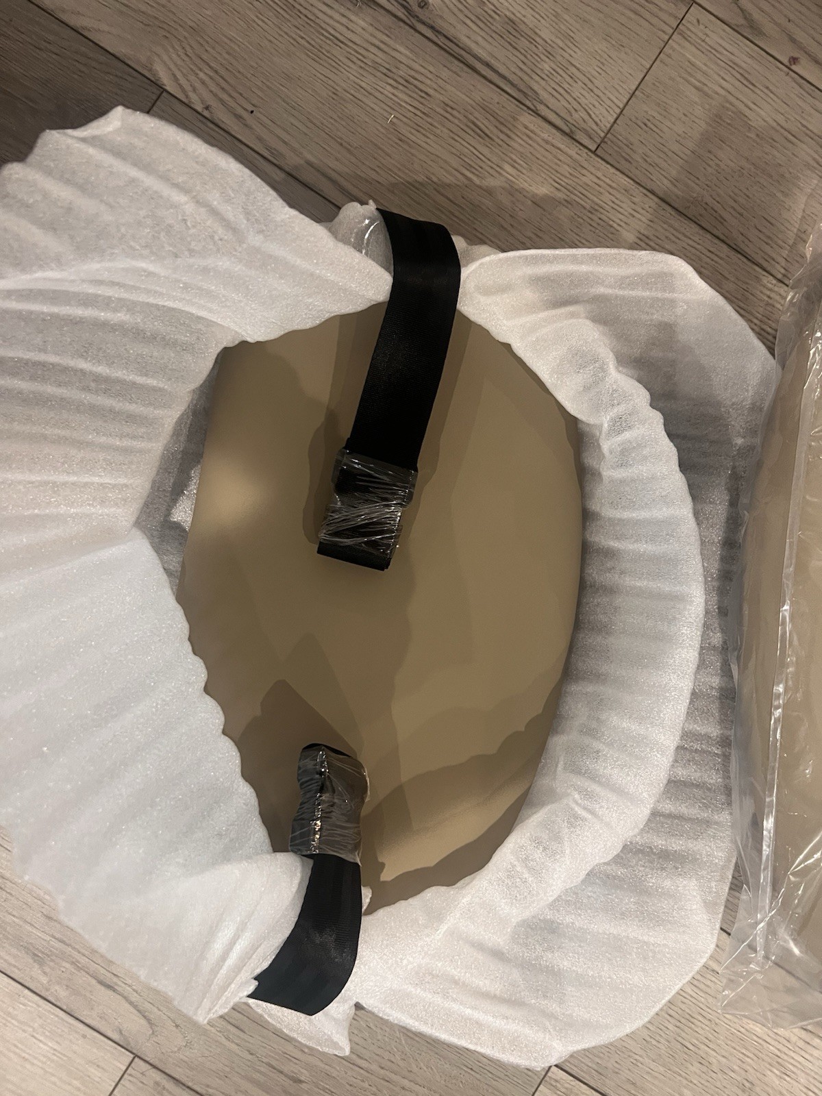 HARMAR SUMMIT Stairlift Chair SL350. Part Number 17410