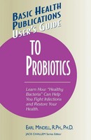 User's Guide To Probiotics R. Ph. Ph. D Earl L. . Mindell Taschenbuch Englisch