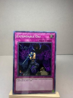 Yu-Gi-Oh TCG Expendable Dai LIOV-EN084