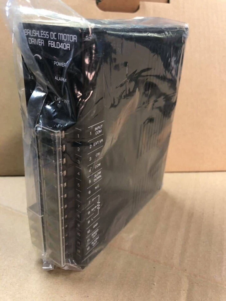 Oriental Motor FBLD40A Dc Motor Driver US Free TAX No box, but unused item. - Image 3 of 4
