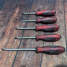 Matco Tools 5 Piece Top Torque Ii Screwdriver Set - Red - Sspcr5ca Matco Tools 5 Piece Top Torque Ii Screwdriver Set - Red - Sspcr5ca