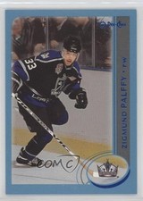 2002-03 Topps O-Pee-Chee Blue 226/500 Ziggy Palffy #110 0u8p