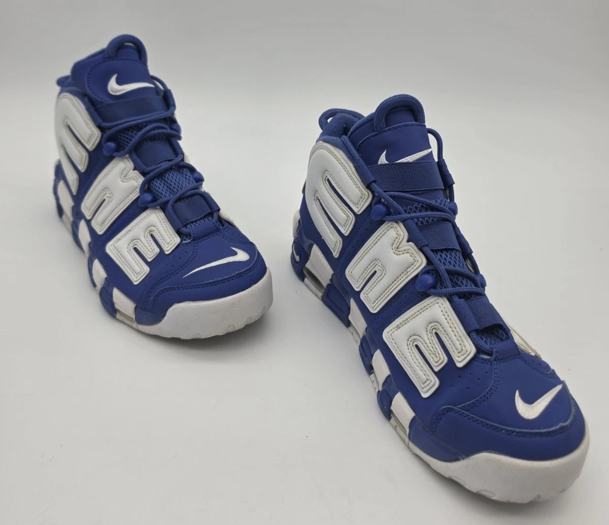 25+ Nike Air More Uptempo Blue for sale | Updated Oct 2026