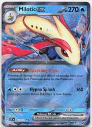 Milotic ex 042/191 Surging Sparks Double Rare Holo