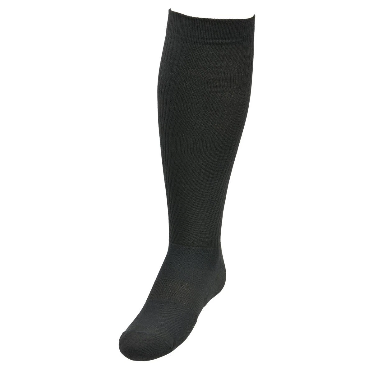 Original Dutch Military Long Multifunctional Socks Merino Wool Mix Black